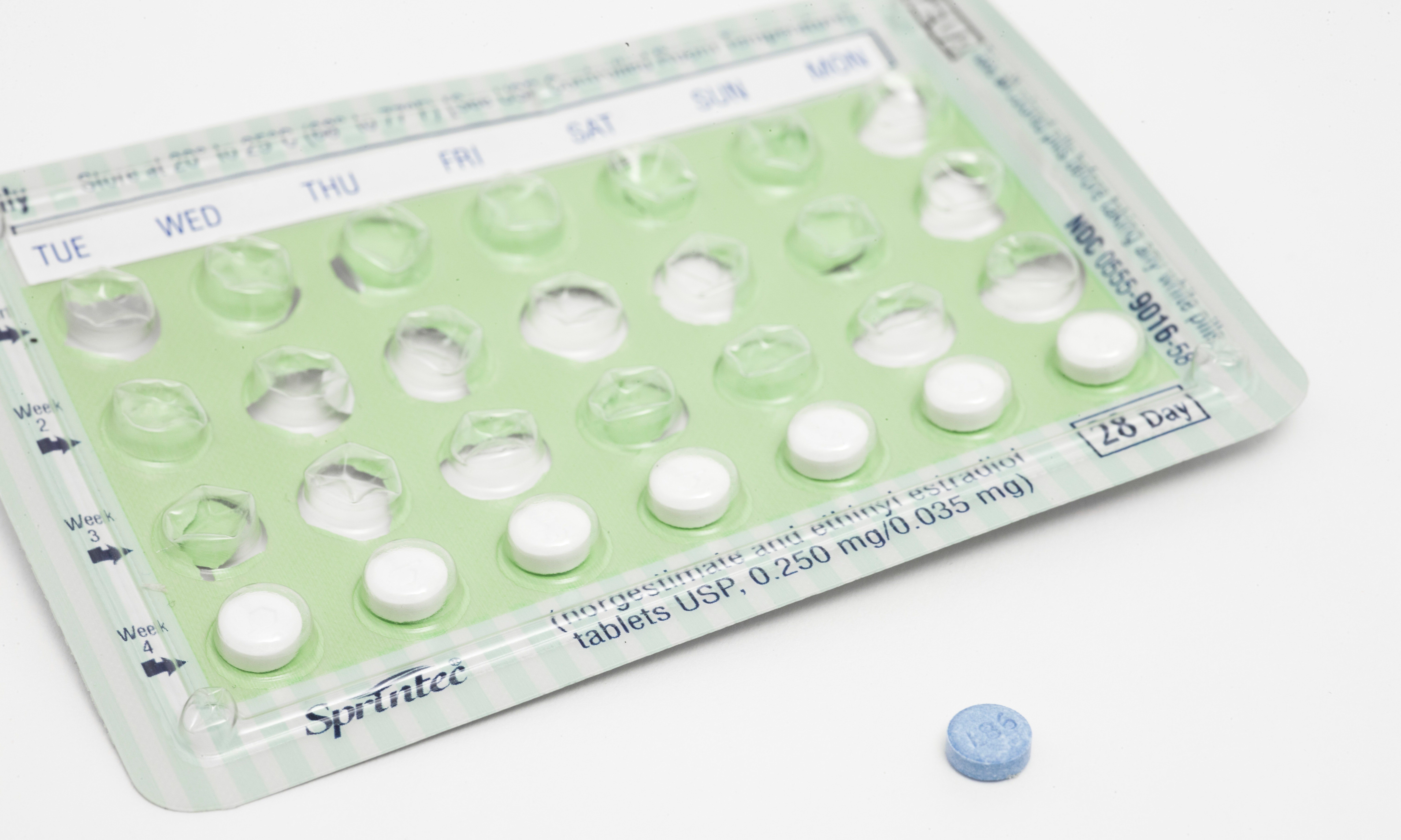 image illustrant le communiqué de presse relatif à la distribution de pilules en Centres de Planning familial