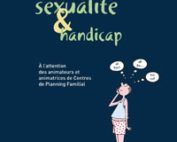 Image illustrant la brochure Sexualité & Handicap