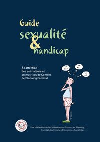 Image illustrant la brochure Sexualité & Handicap