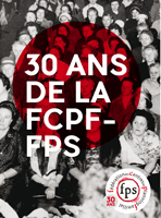 Image illustrant la brochure pour les 30 ans de la Fédé