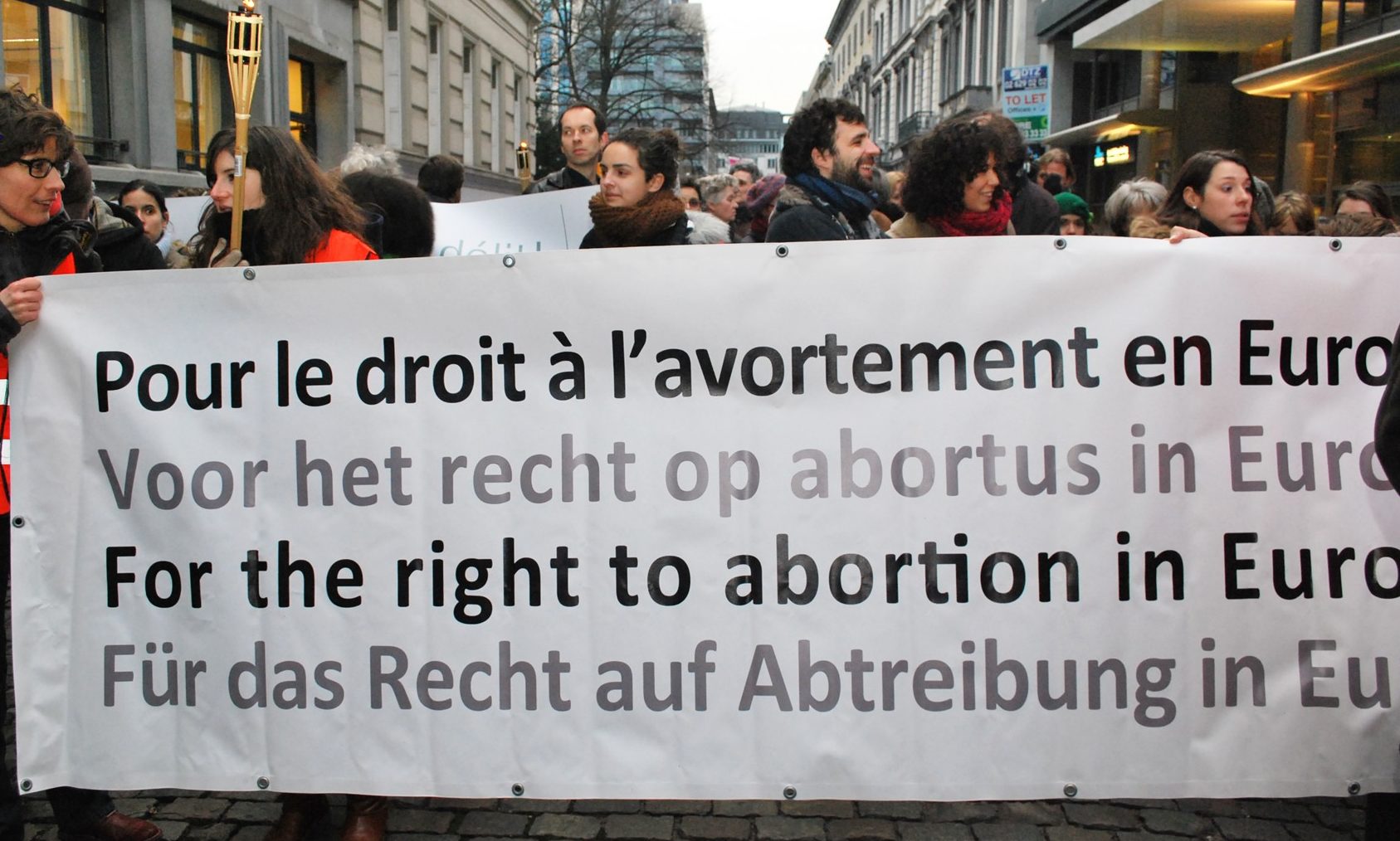 Image illustrant article du blog de la Fédération concernant les attaques directes et indirectes au droit à avortement dans le monde en 2019