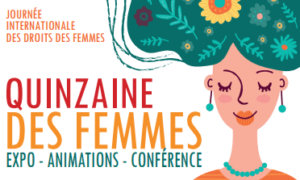 image illustrant la quinzaine des femmes à Philippeville en 2020