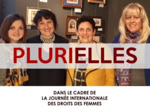 image illustrant l'événement plurielles à point-à-celles auquel le centre de courcelles participera le 7 mars 2020