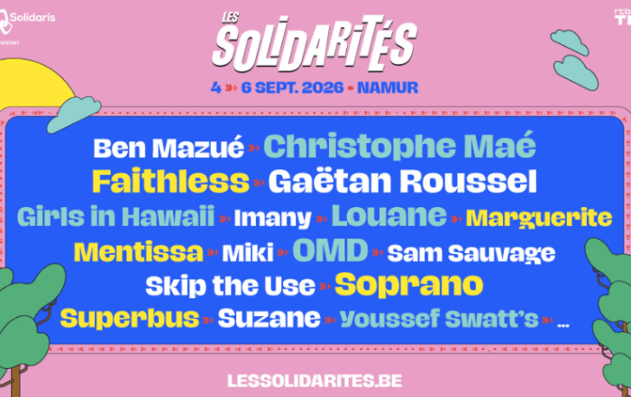 Image illustrant la présence de Sofélia aux Solidarités 2026